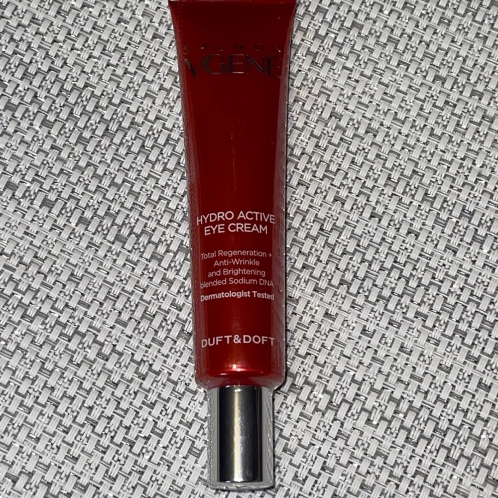 Duft & Dodt salmon Vdene hydro eye cream
